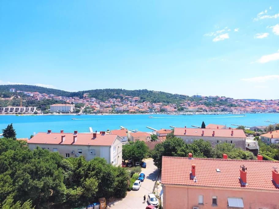 Bird View Apartment Carlissima Trogir Eksteriør billede